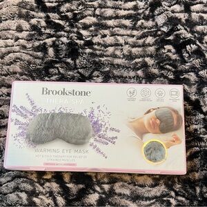 Brookstone Thera-Spa Warming Eye Mask